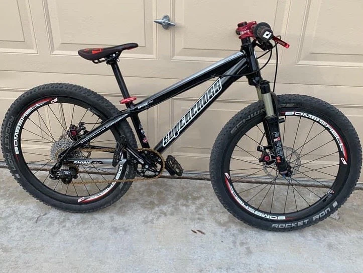 Supercross BMX | Supercross Shine v4- DJ / 4x  Hardtail Offroad Race Frame - Image 12