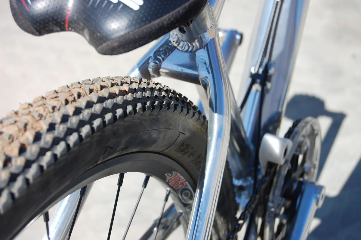 Supercross BMX | Supercross Shine v4- DJ / 4x  Hardtail Offroad Race Frame - Image 13