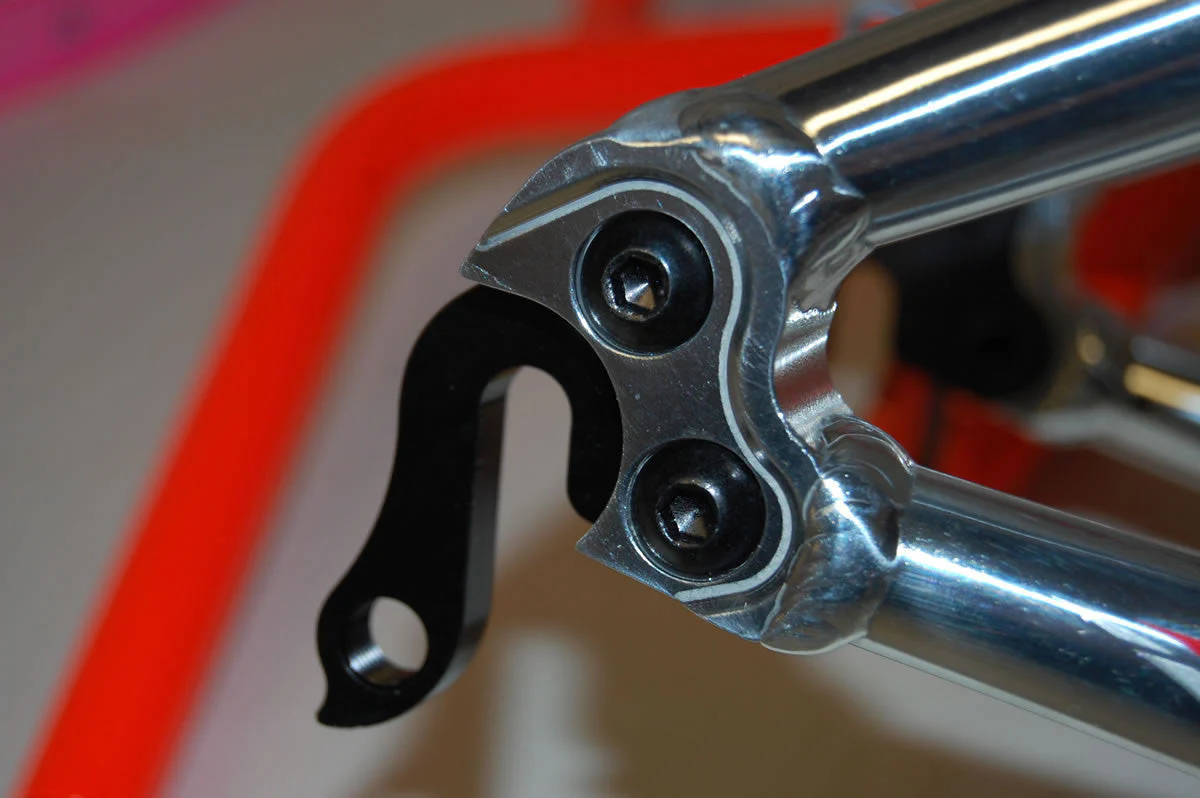 Supercross BMX | Supercross Shine v4- DJ / 4x  Hardtail Offroad Race Frame - Image 14