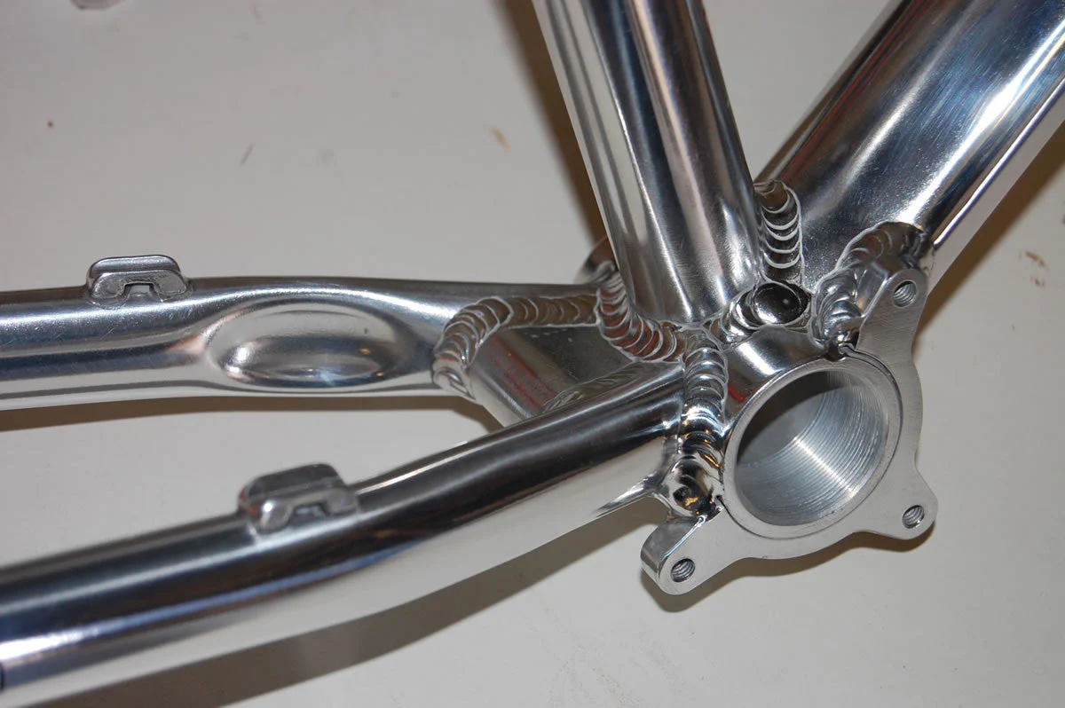 Supercross BMX | Supercross Shine v4- DJ / 4x  Hardtail Offroad Race Frame - Image 15
