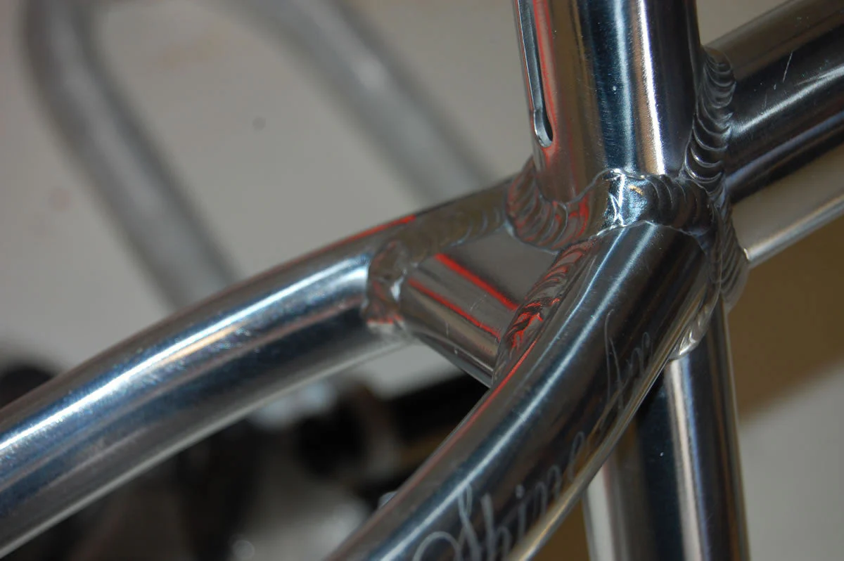 Supercross BMX | Supercross Shine v4- DJ / 4x  Hardtail Offroad Race Frame - Image 16