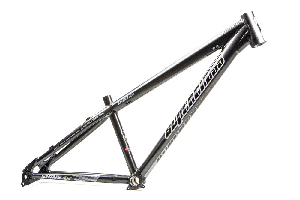 Supercross BMX | Supercross Shine v4- DJ / 4x  Hardtail Offroad Race Frame - Image 3