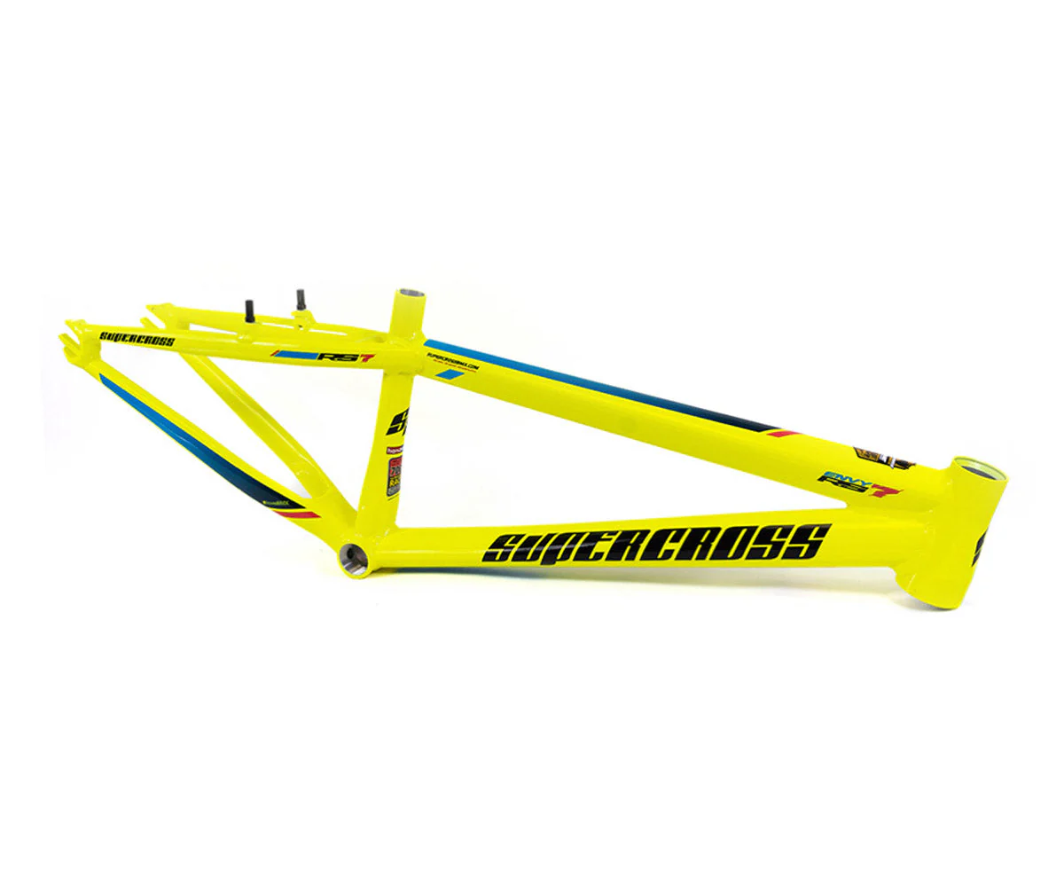 Supercross BMX | The ENVY RS7 Cruiser Frame - Image 3
