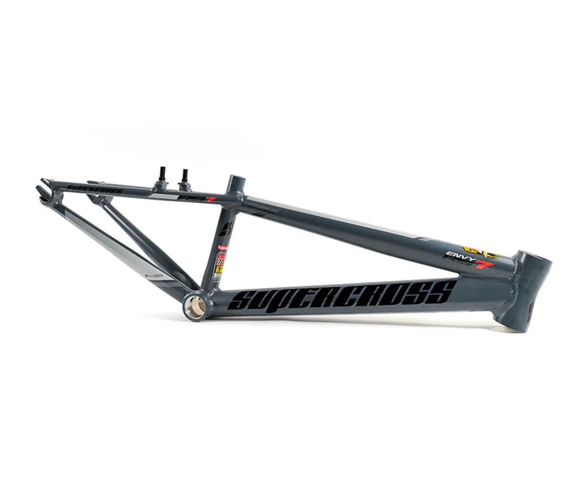 Supercross BMX | The ENVY RS7 Cruiser Frame - Image 5