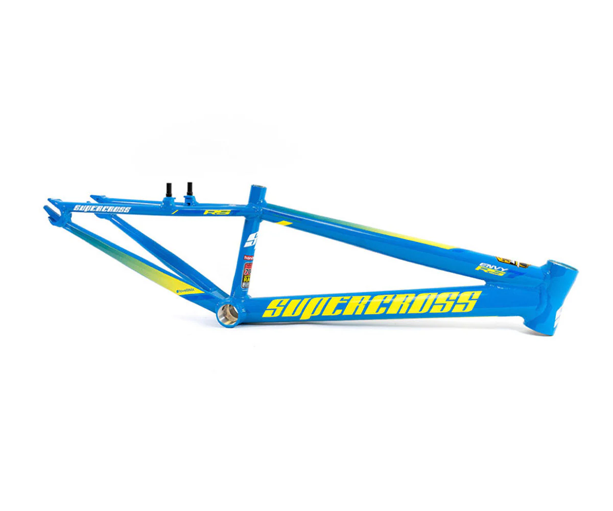Supercross BMX | The ENVY RS7 Cruiser Frame - Image 6