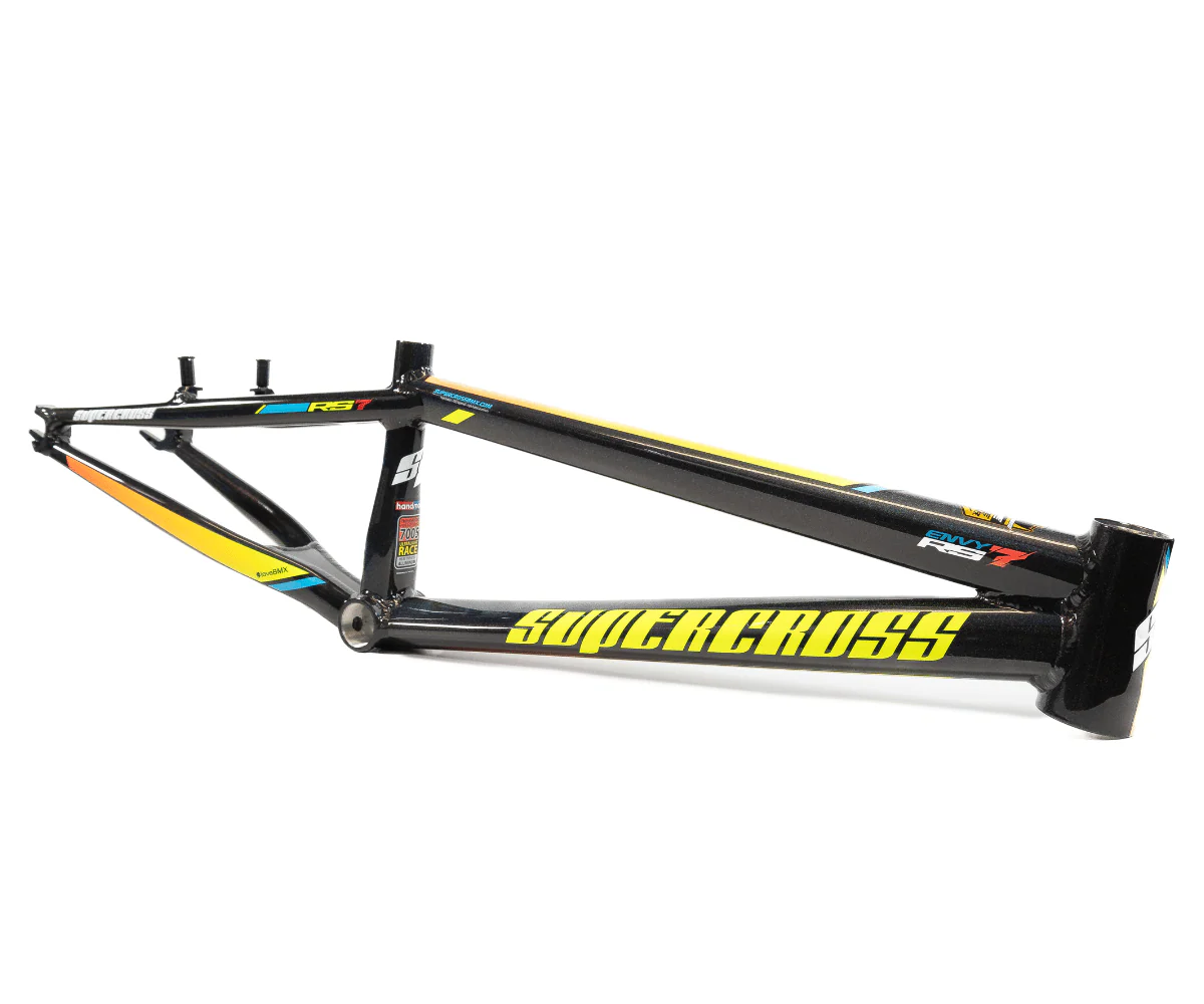 Supercross BMX | The ENVY RS7 Cruiser Frame - Image 8