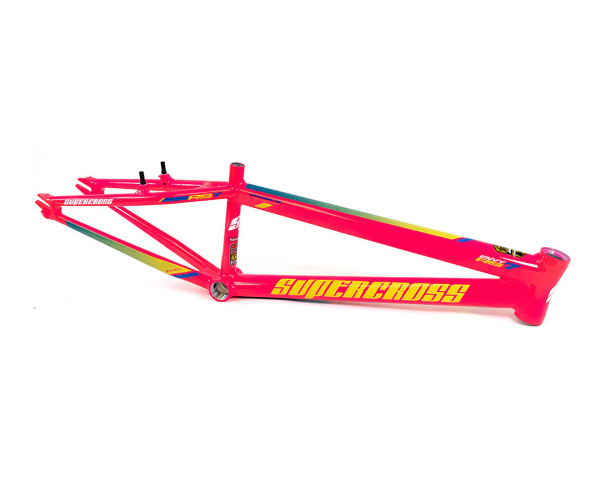 Supercross BMX | The ENVY RS7 Cruiser Frame - Image 9