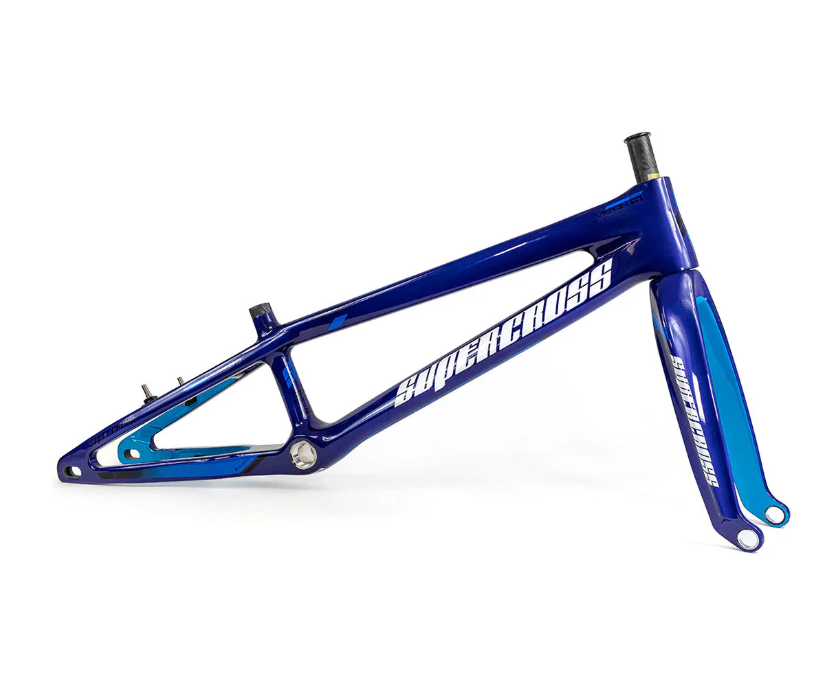 Supercross BMX | Vision F1 - Carbon Fiber Racing Chassis - Image 15