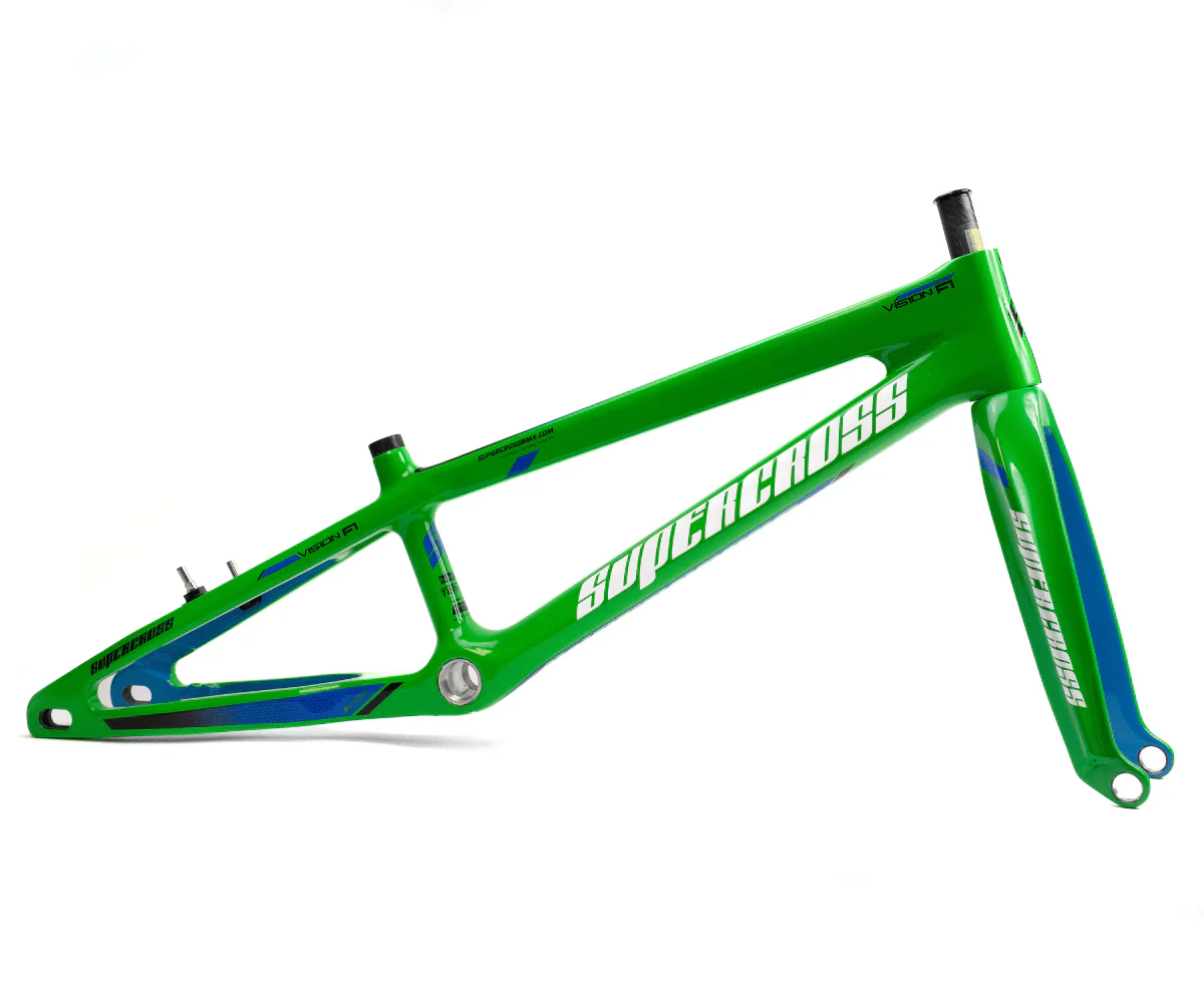Supercross BMX | Vision F1 - Carbon Fiber Racing Chassis - Image 17