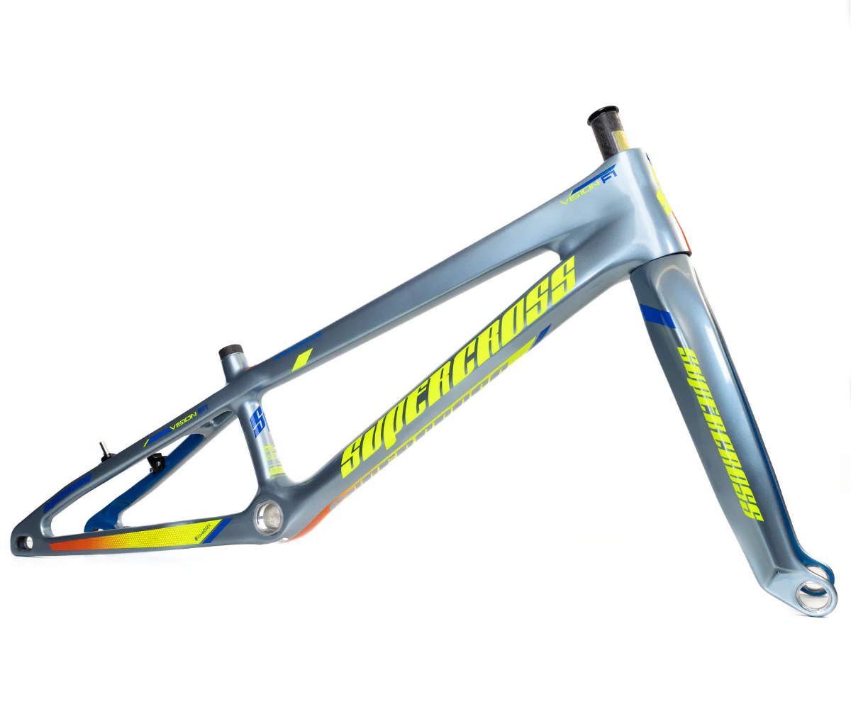 Supercross BMX | Vision F1 - Carbon Fiber Racing Chassis - Image 19