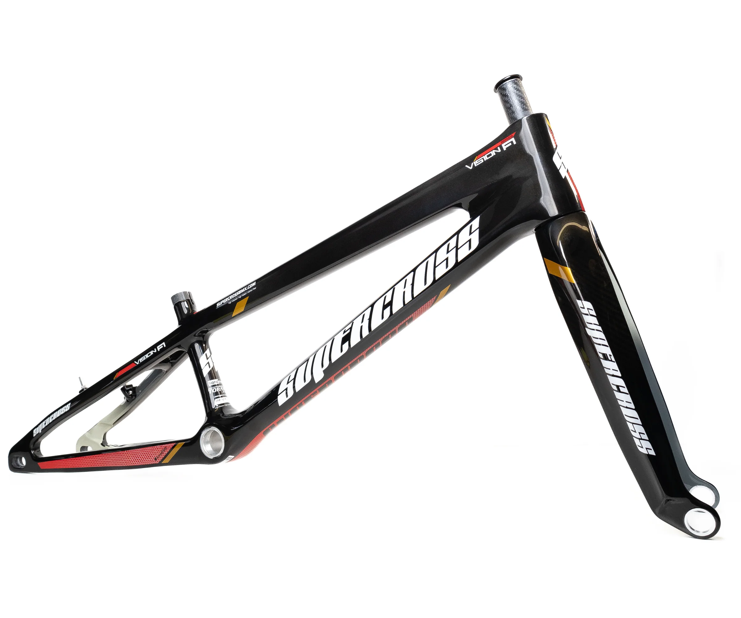 Supercross BMX | Vision F1 - Carbon Fiber Racing Chassis - Image 4