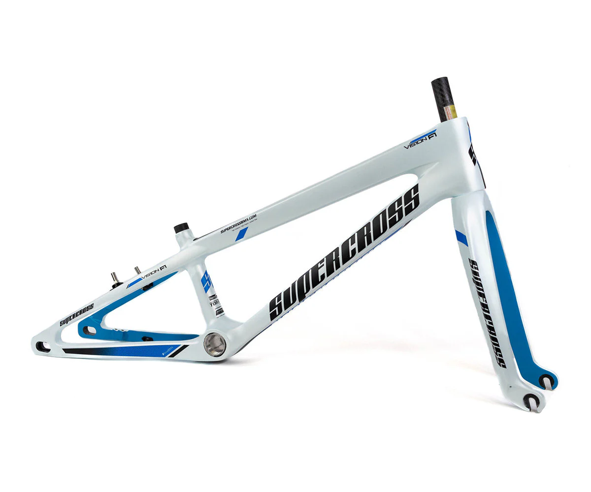 Supercross BMX | Vision F1 - Carbon Fiber Racing Chassis - Image 8