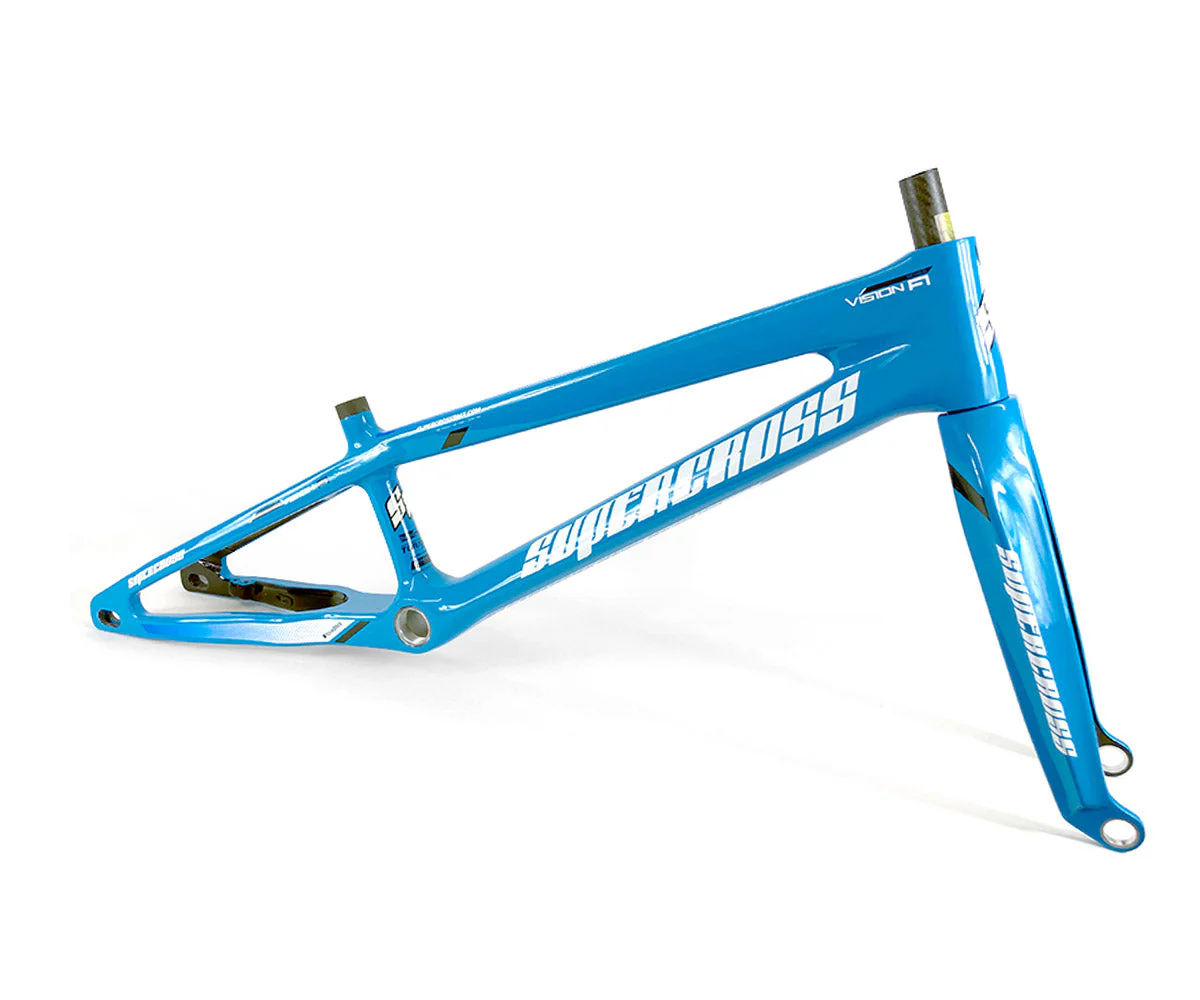 Supercross BMX | Vision F1 - Carbon Fiber Racing Chassis - Image 9