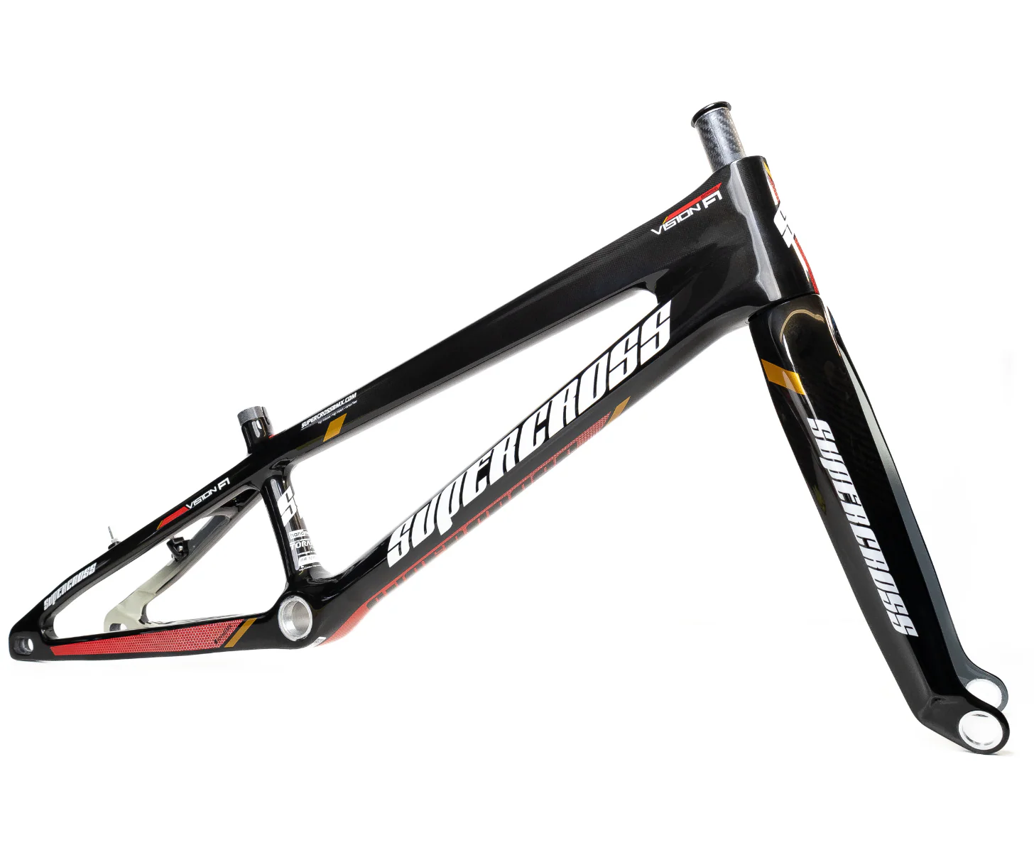 Supercross BMX | Vision F1 Pro 24" - Carbon Fiber Cruiser Racing Chassis - Image 7