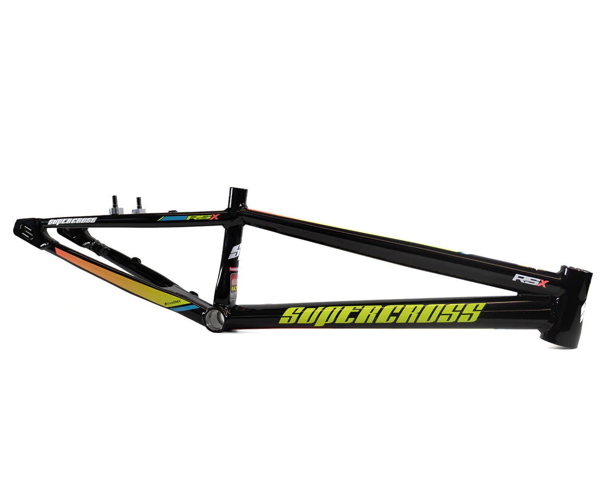 Supercross BMX | Vision RSX - Aluminum BMX Race Frame - Image 3
