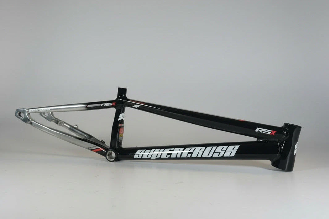 Supercross BMX | Vision RSX - Aluminum BMX Race Frame - Image 4