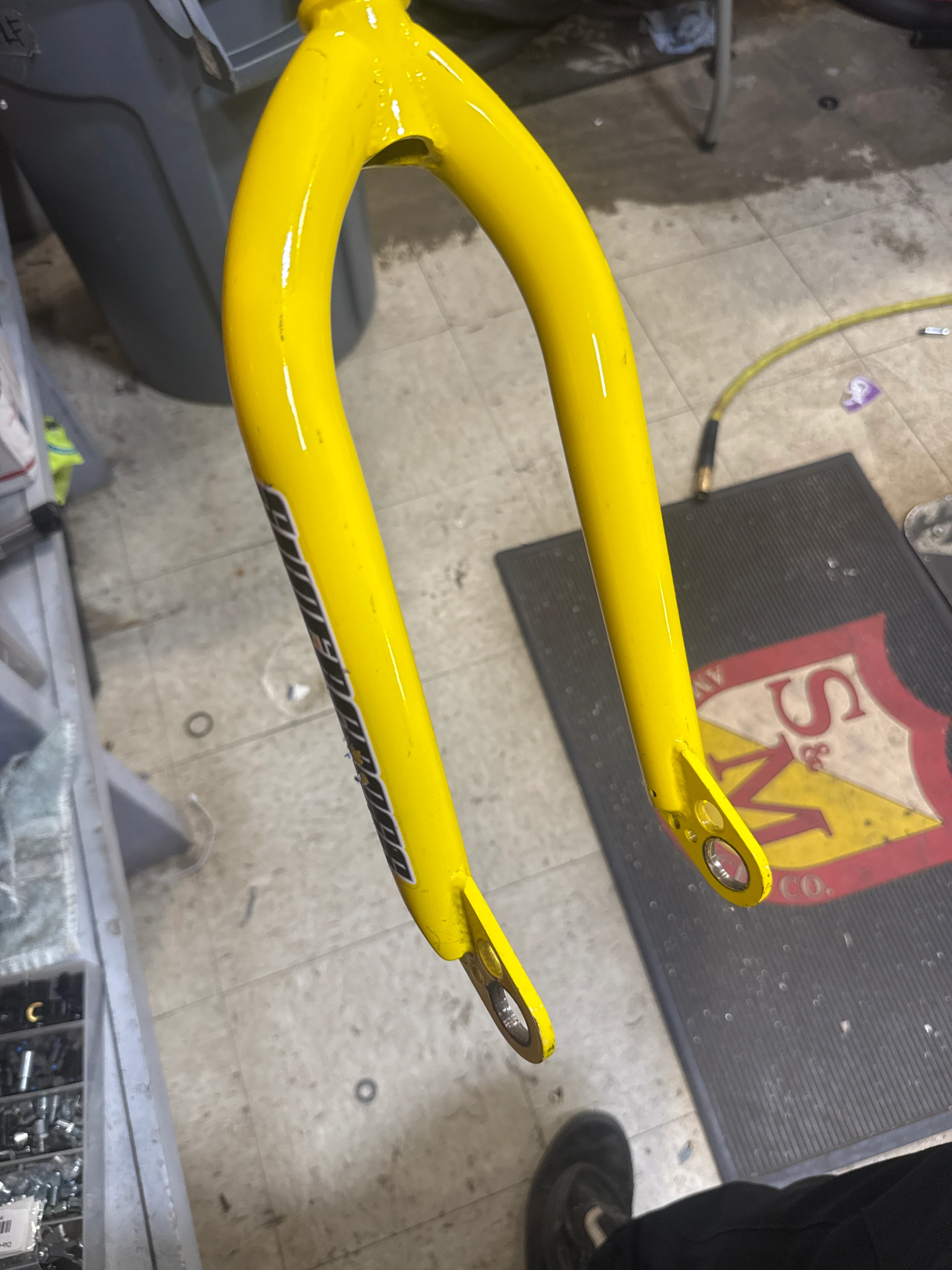 Supercross slt 20” 20m fork - Image 4
