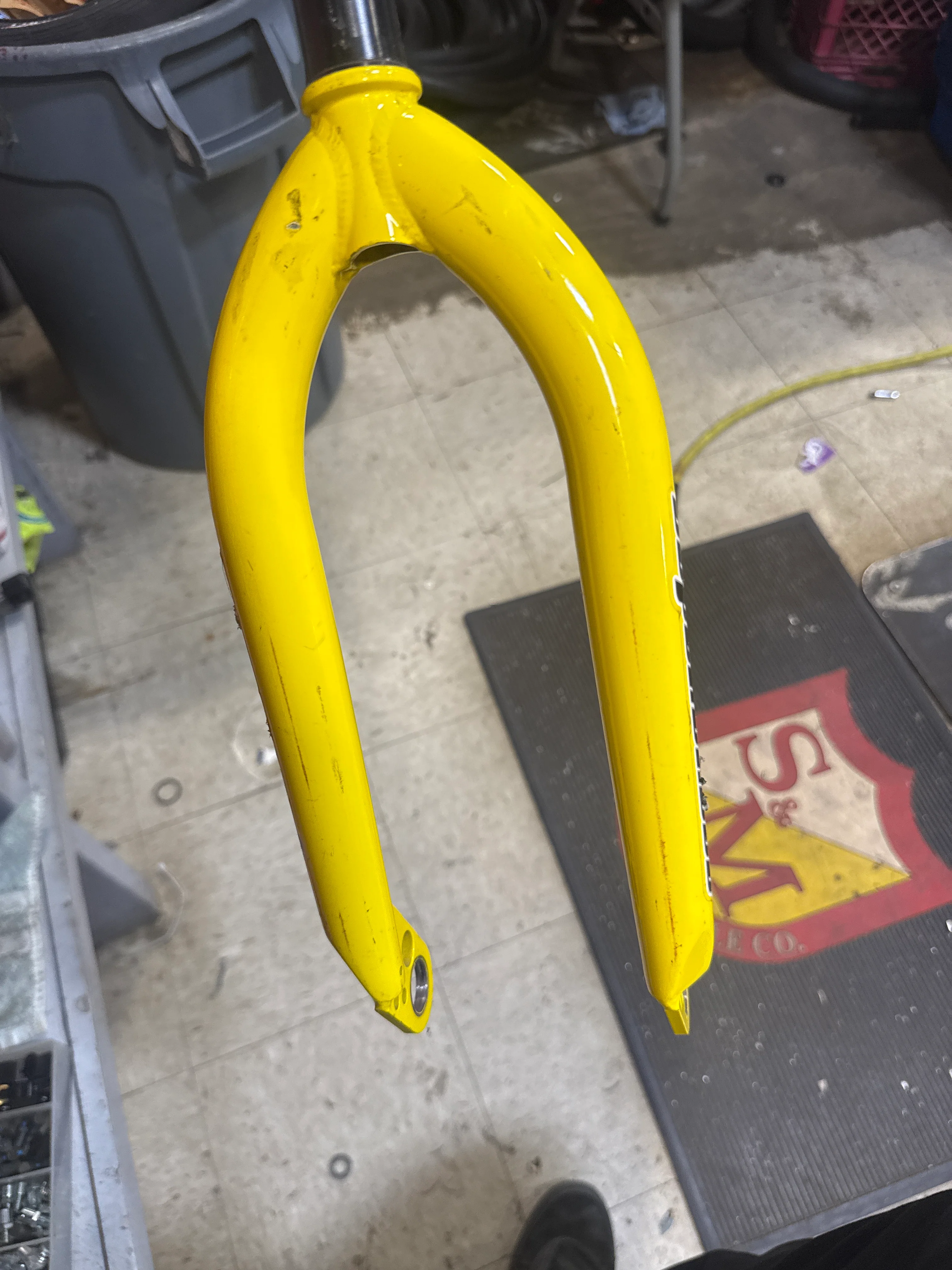 Supercross slt 20” 20m fork - Image 5