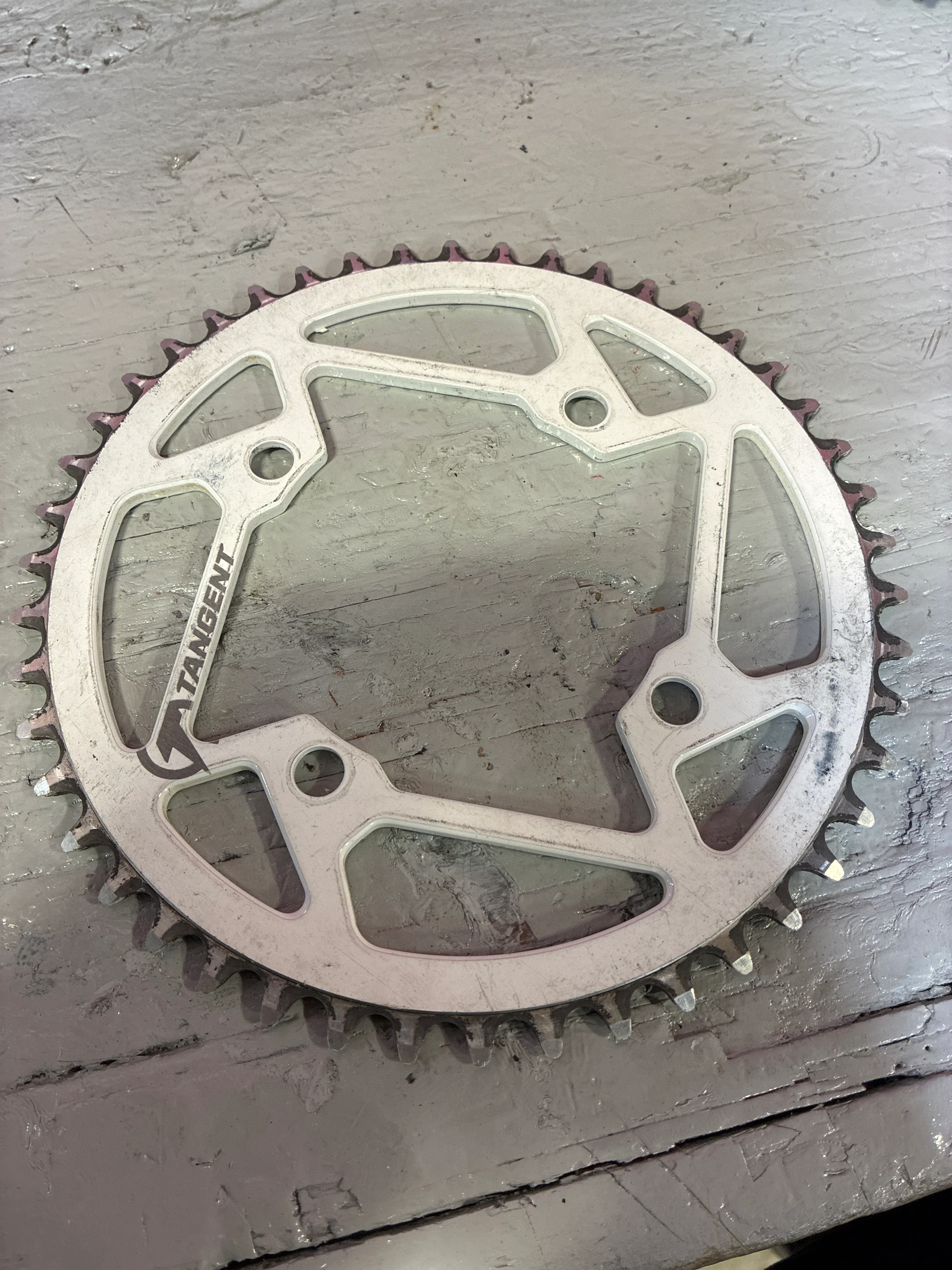 tangent 4 bolt chainring - Image 3