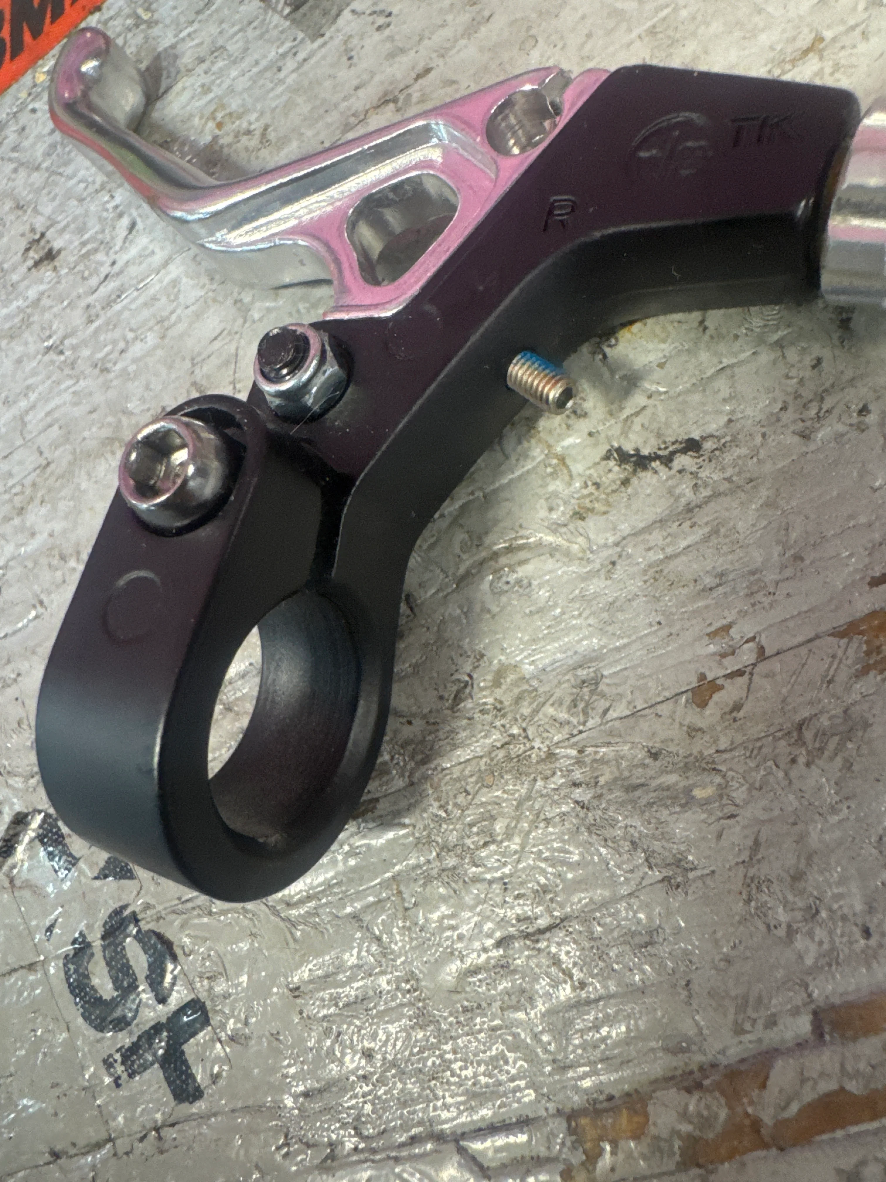 Tektro v brake lever new? - Image 2