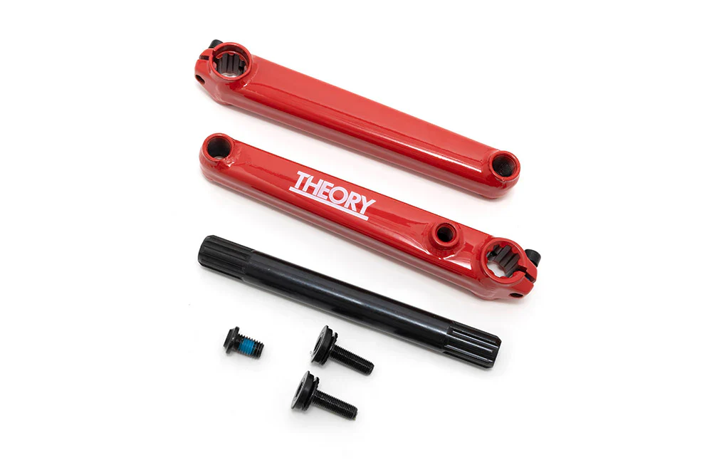 THEORY CONSERVE 3pc CRANKS - Image 3