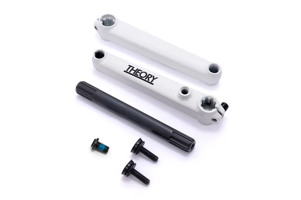 THEORY CONSERVE 3pc CRANKS - Image 4