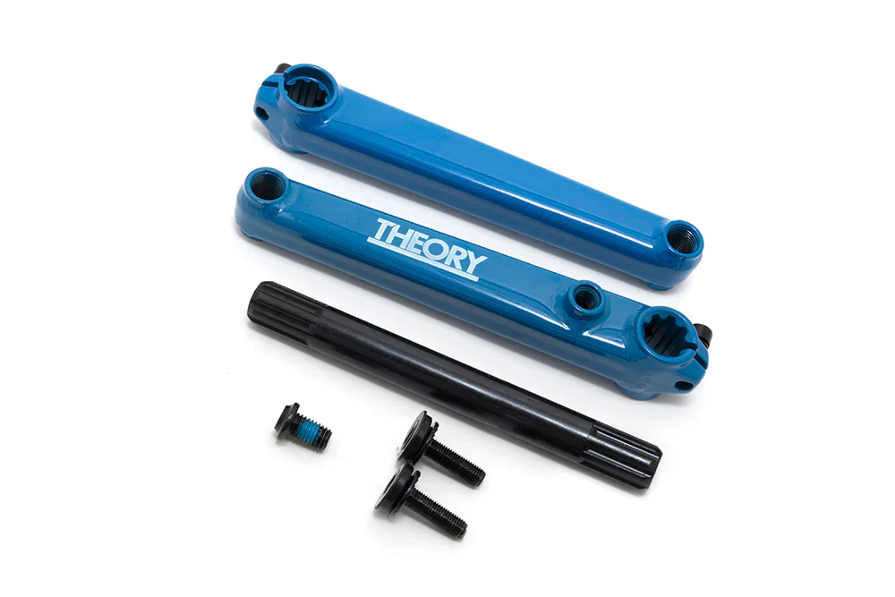 THEORY CONSERVE 3pc CRANKS - Image 5