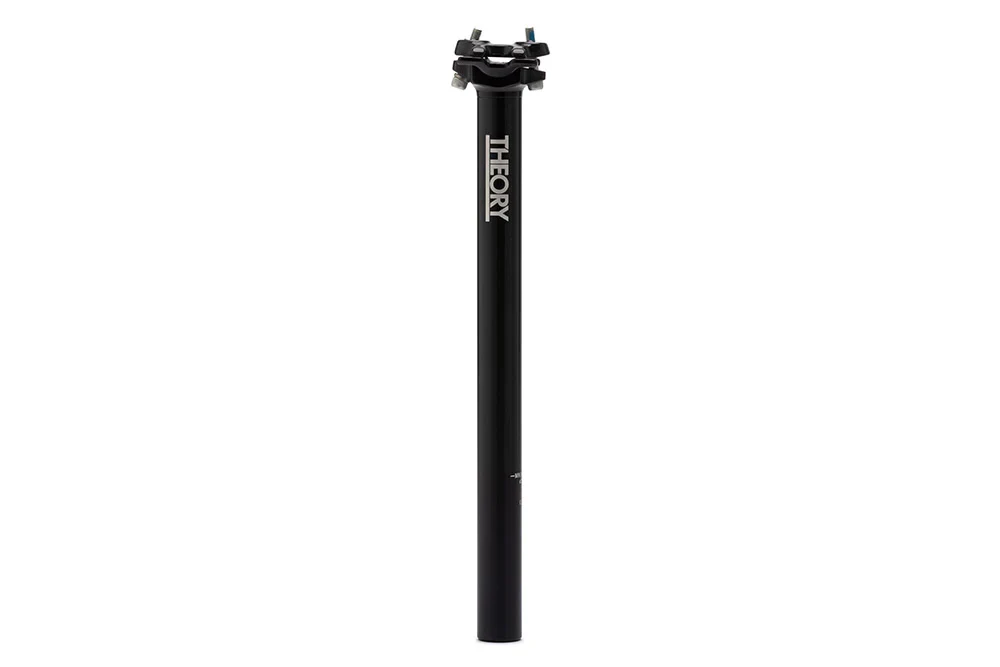 THEORY DOWNTOWN ALUMINUM RAILED 2 BOLT SEAT POST