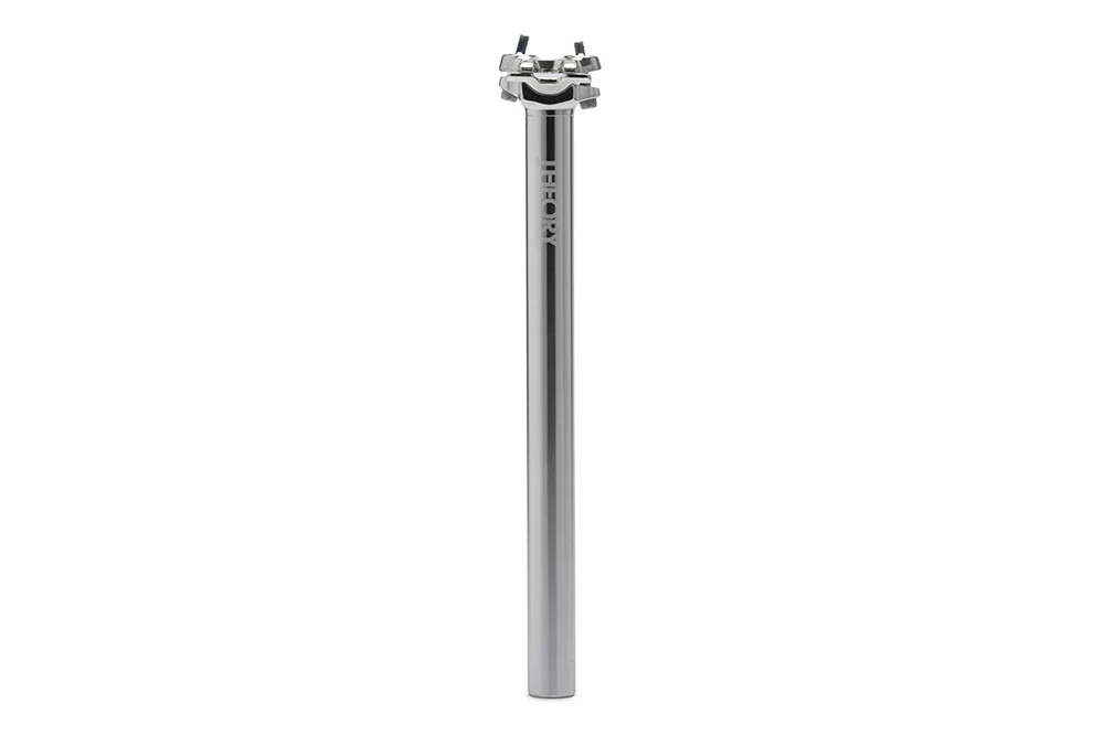THEORY DOWNTOWN ALUMINUM RAILED 2 BOLT SEAT POST - Image 2