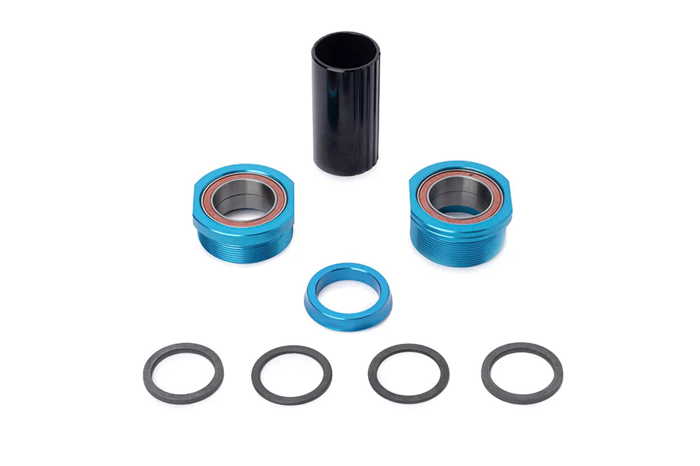 Theory Euro Bottom Bracket Black 19mm - Image 2