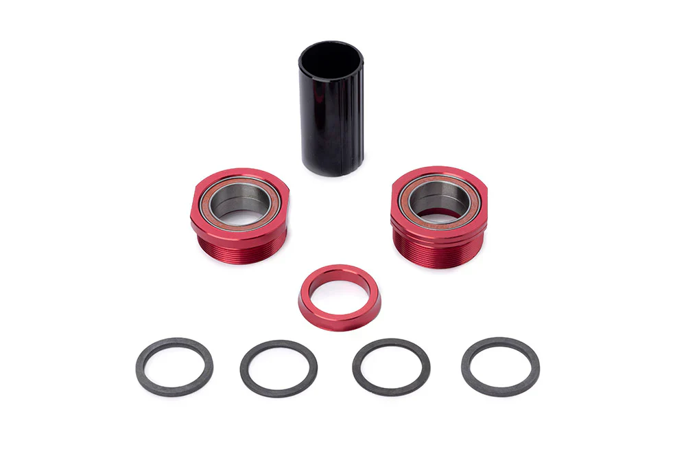Theory Euro Bottom Bracket Black 19mm - Image 3