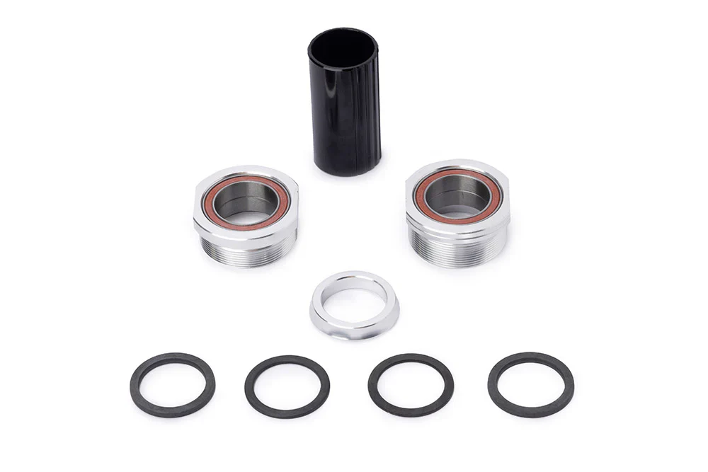 Theory Euro Bottom Bracket Black 19mm - Image 4