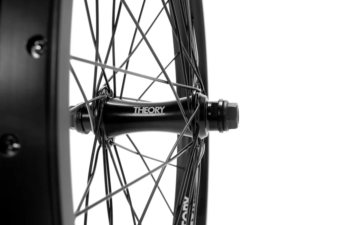 Theory front wheel - Image 3