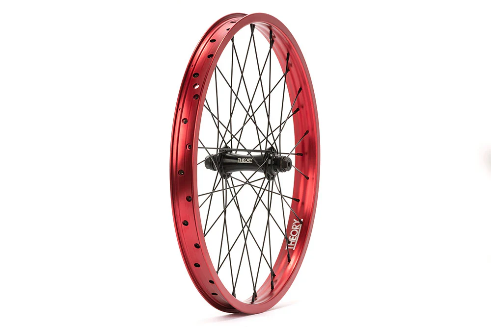 Theory front wheel - Image 4