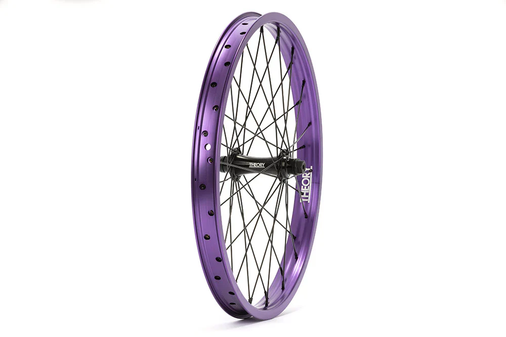 Theory front wheel - Image 5