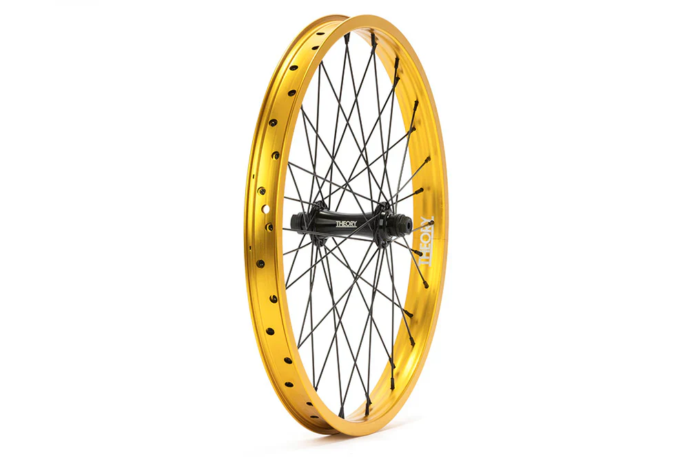 Theory front wheel - Image 7