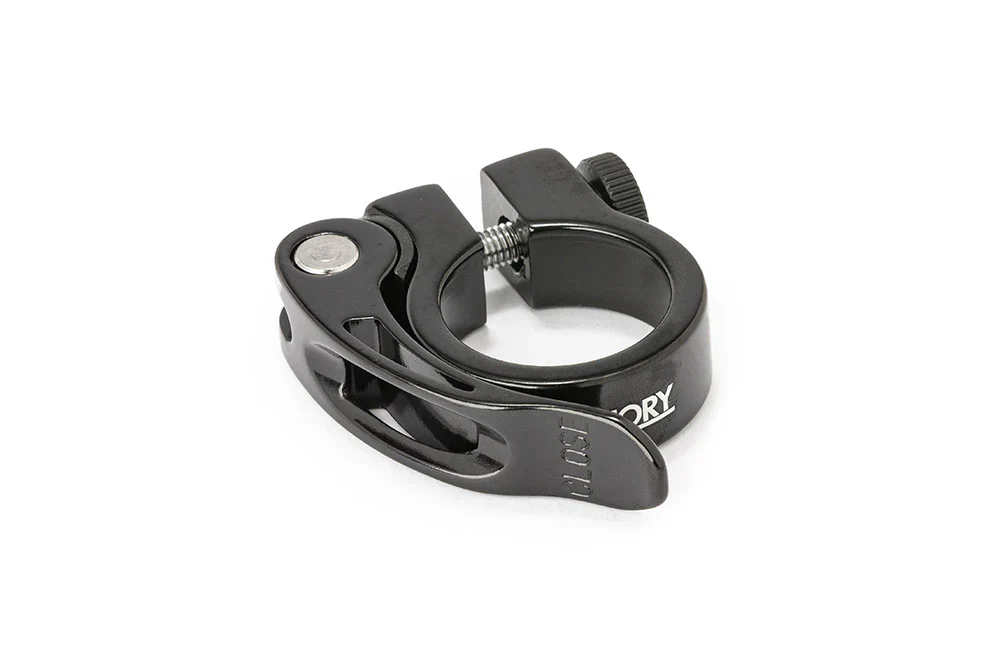 THEORY QUICKIE QUICK RELEASE SEAT CLAMPS 28.6