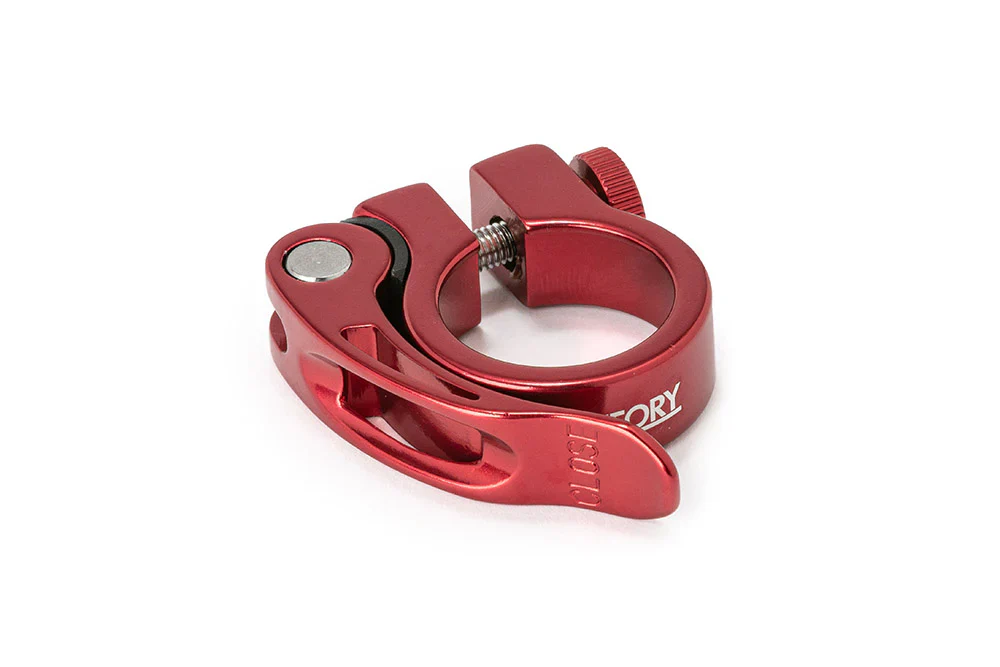 THEORY QUICKIE QUICK RELEASE SEAT CLAMPS 28.6 - Image 2