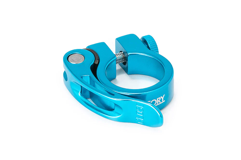 THEORY QUICKIE QUICK RELEASE SEAT CLAMPS 28.6 - Image 4