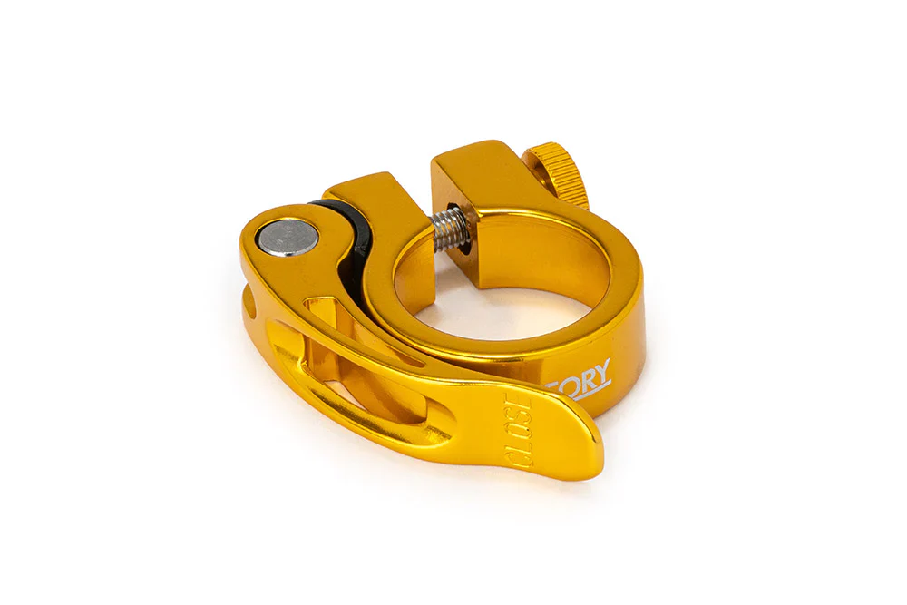 THEORY QUICKIE QUICK RELEASE SEAT CLAMPS 28.6 - Image 5