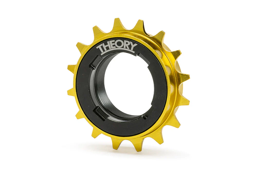 Theory Rattlesnake freewheel - Image 2