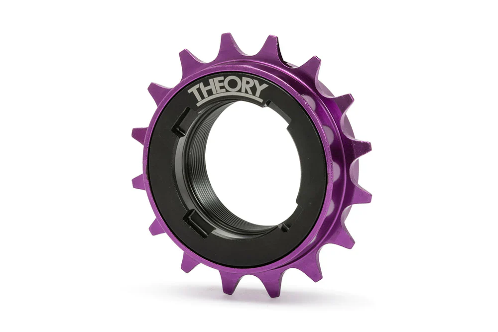 Theory Rattlesnake freewheel - Image 4
