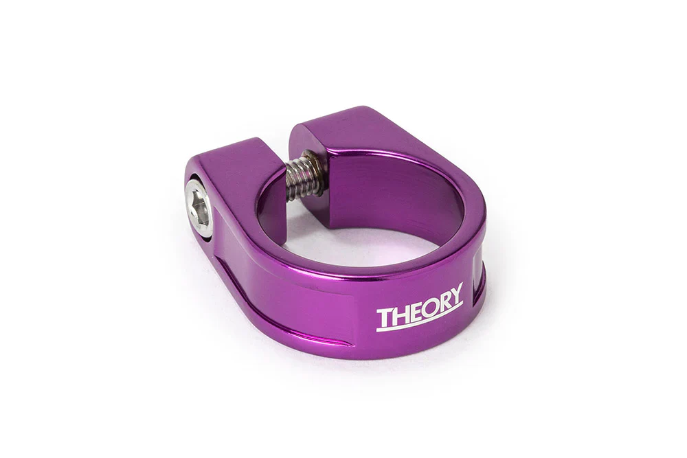 THEORY TRUSTY SINGLE BOLT SEAT CLAMPS - Image 3