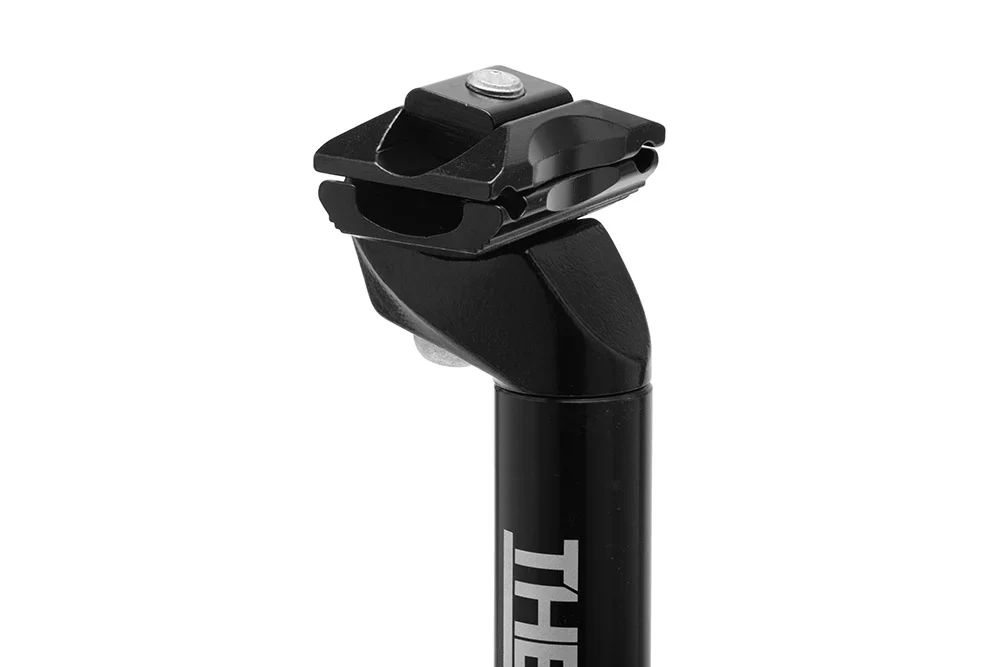 THEORY UPTOWN ALUMINUM RAILED 1 BOLT SEATPOST - Image 2