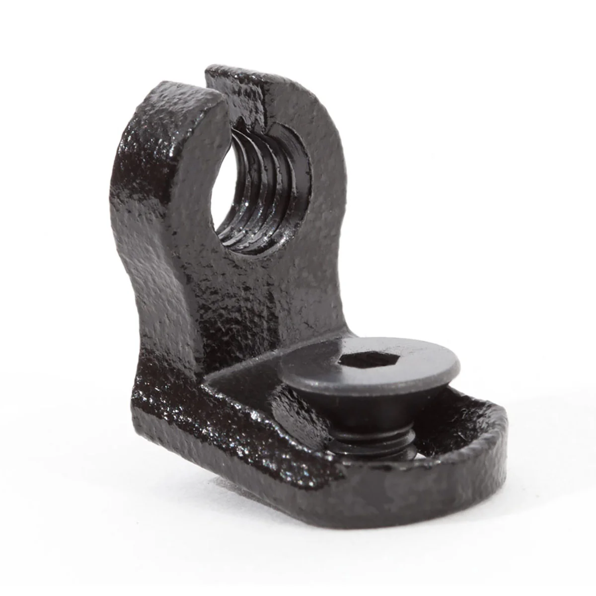 THREAD-ON ANGLED CABLE STOP THREADED