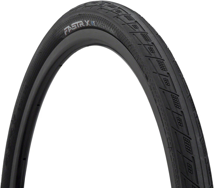 Tioga FASTR-X S-Spec Tire - 20 x 1 3/8, Clincher, Folding, Black - Image 2