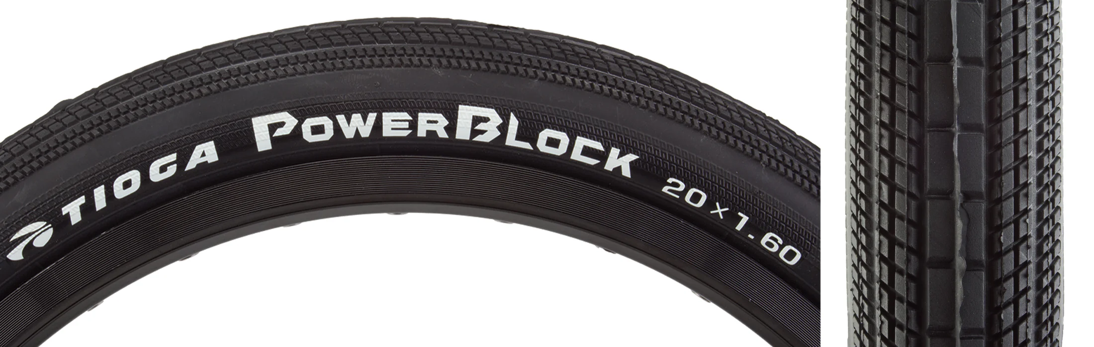 TIOGA POWERBLOCK S-SPEC 20x1.6 FOLD BK - Image 2