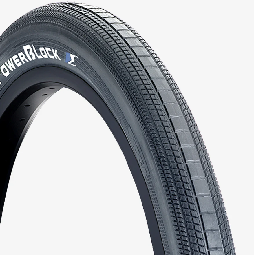 TIOGA POWERBLOCK 2x1.75 FOLDING S-SPEC tire