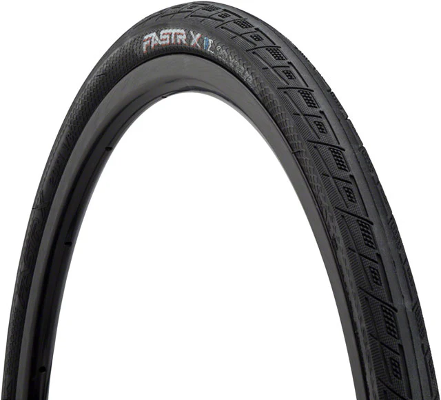 TIRE TIOGA FASTR X BLK LBL 20x1.85 FOLD BK - Image 2