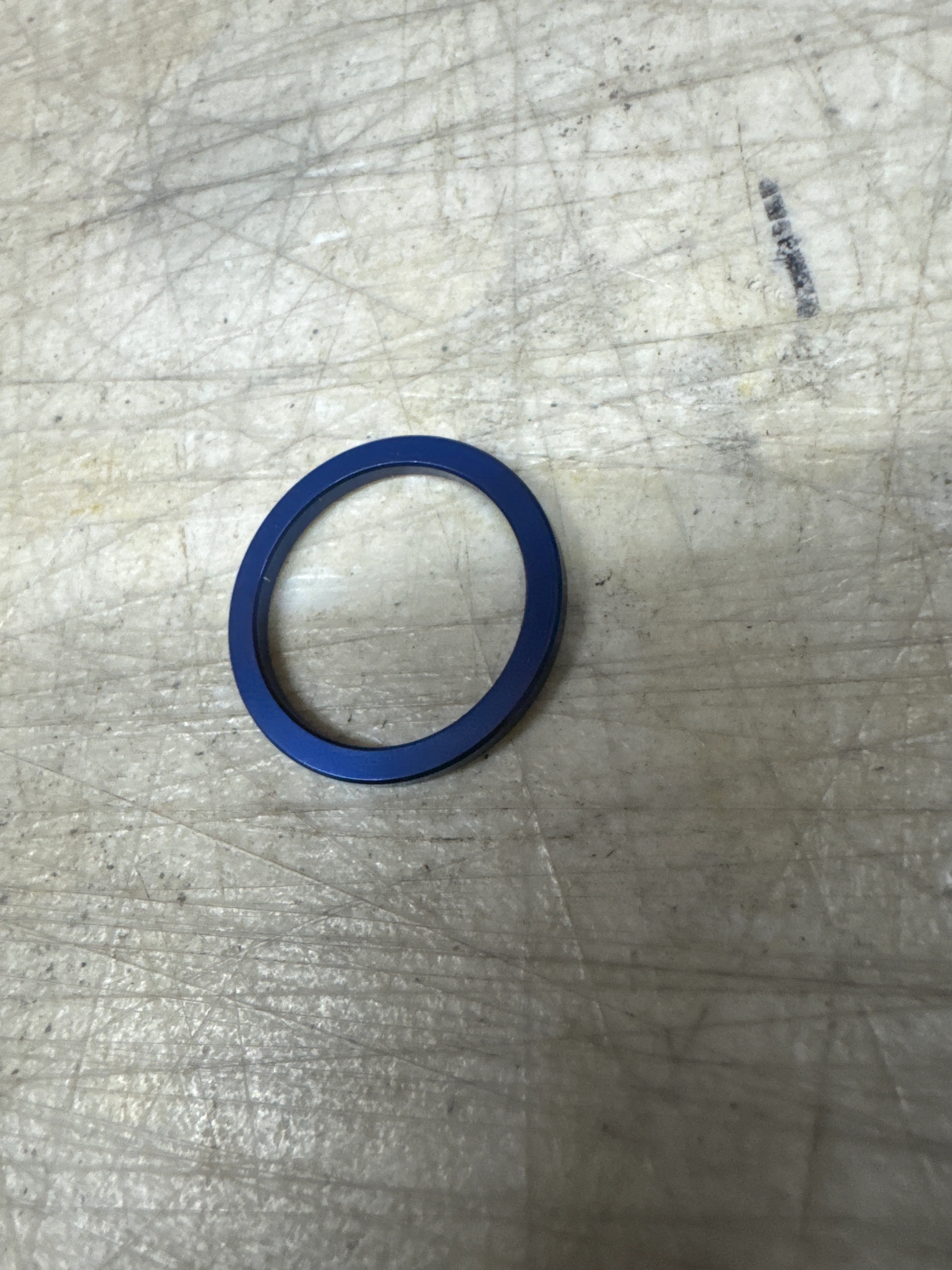 TNT 20mm axle washer